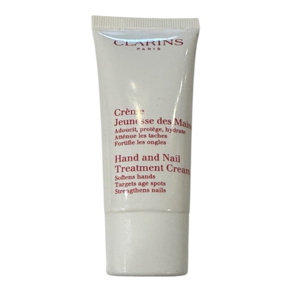 NWOT - Clarins Hand and Nail Treatment Cream